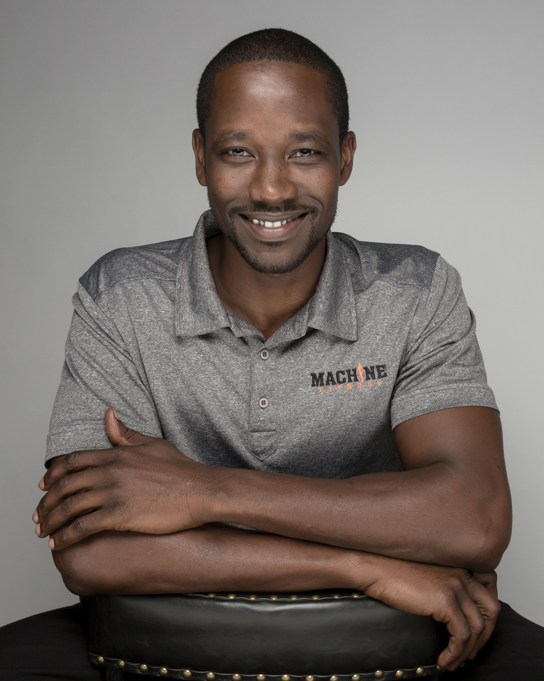 Michael "The Machine" Mitchell