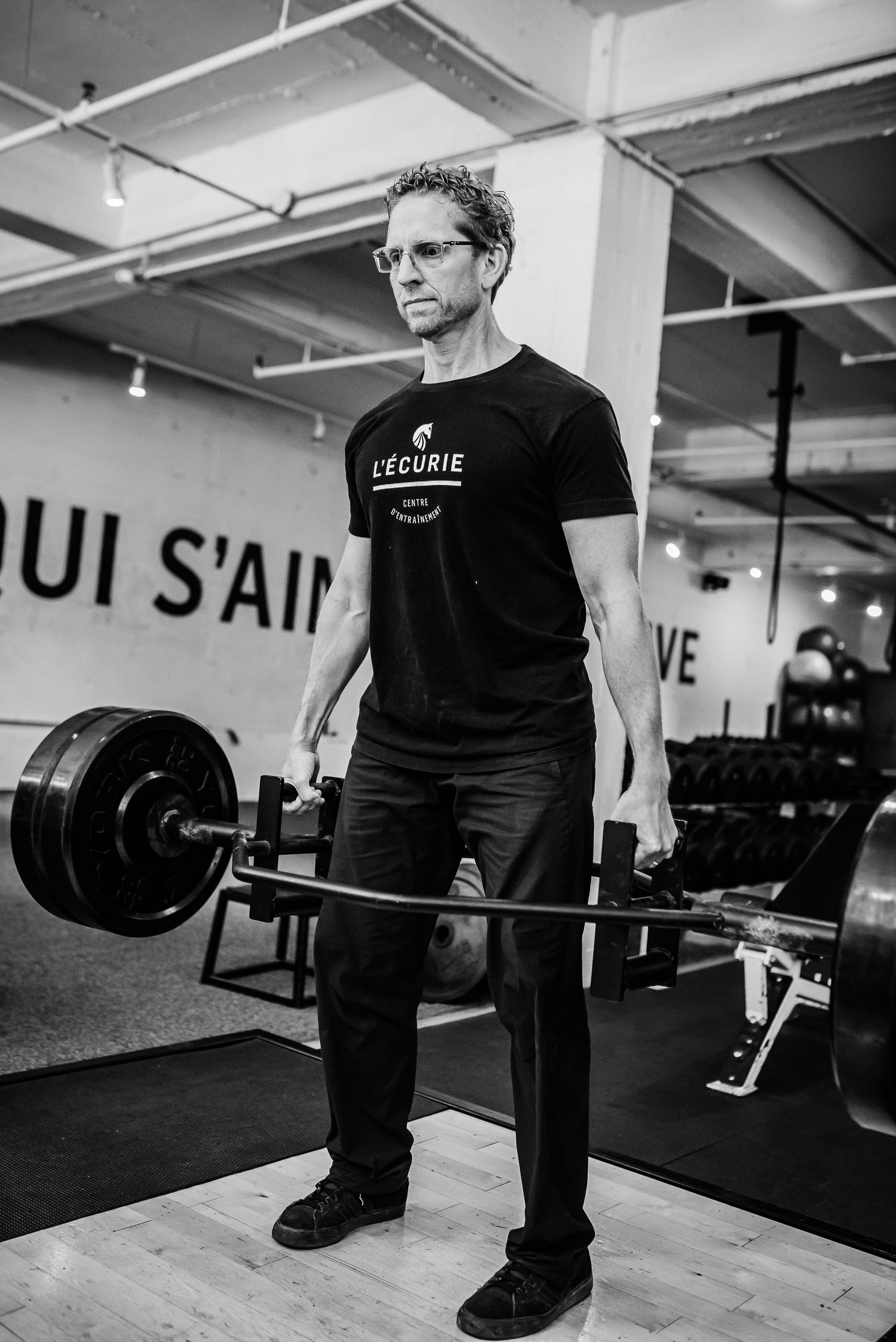 Coach Chris Eldridge 