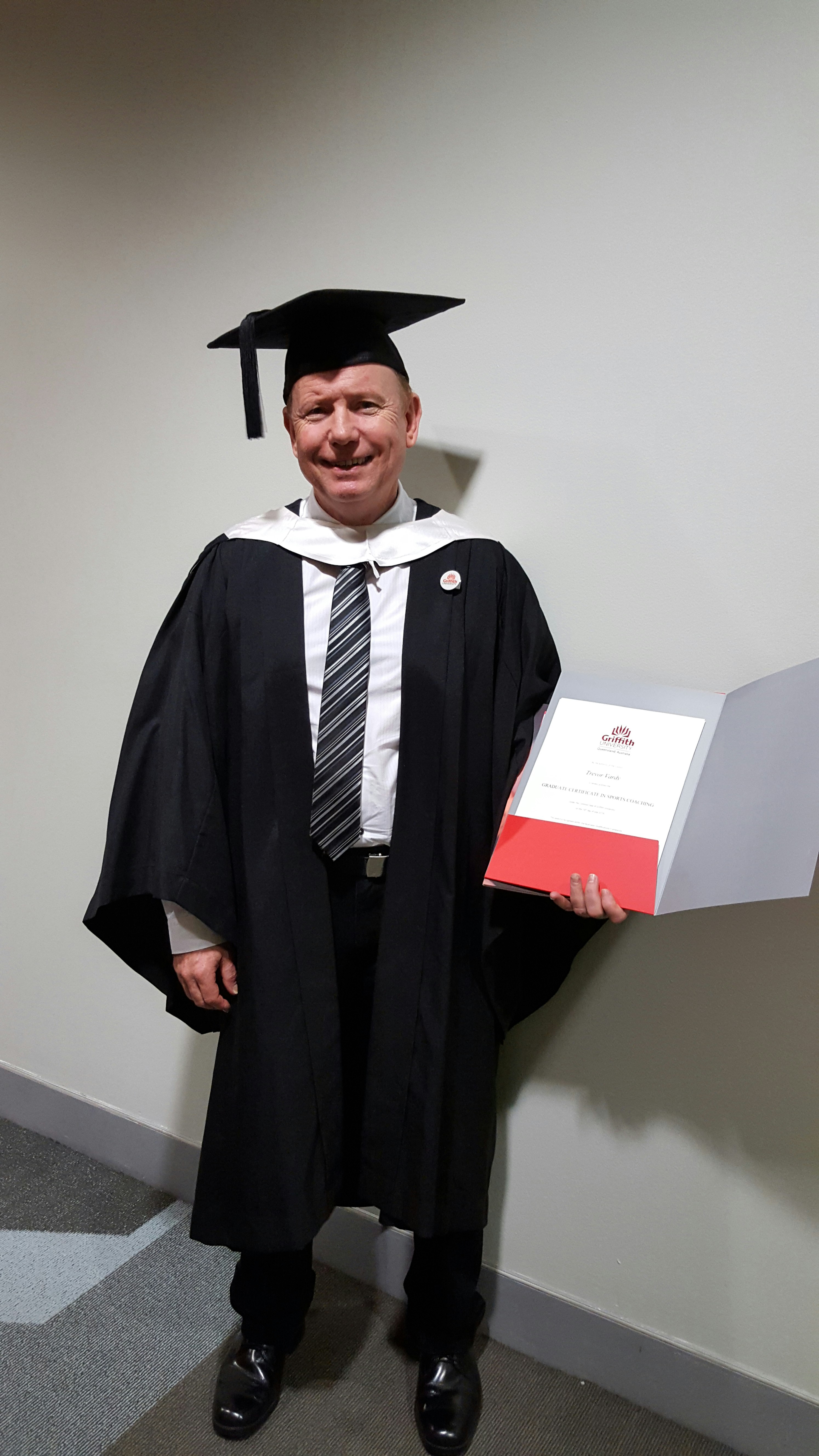 Coach Trev (Trevor Vardy)