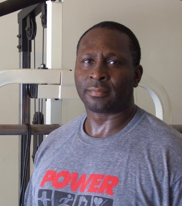 Wilton McCallum, CSCS