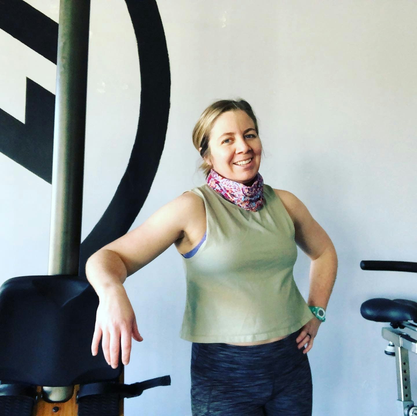 Ashley Wagner-Hooley