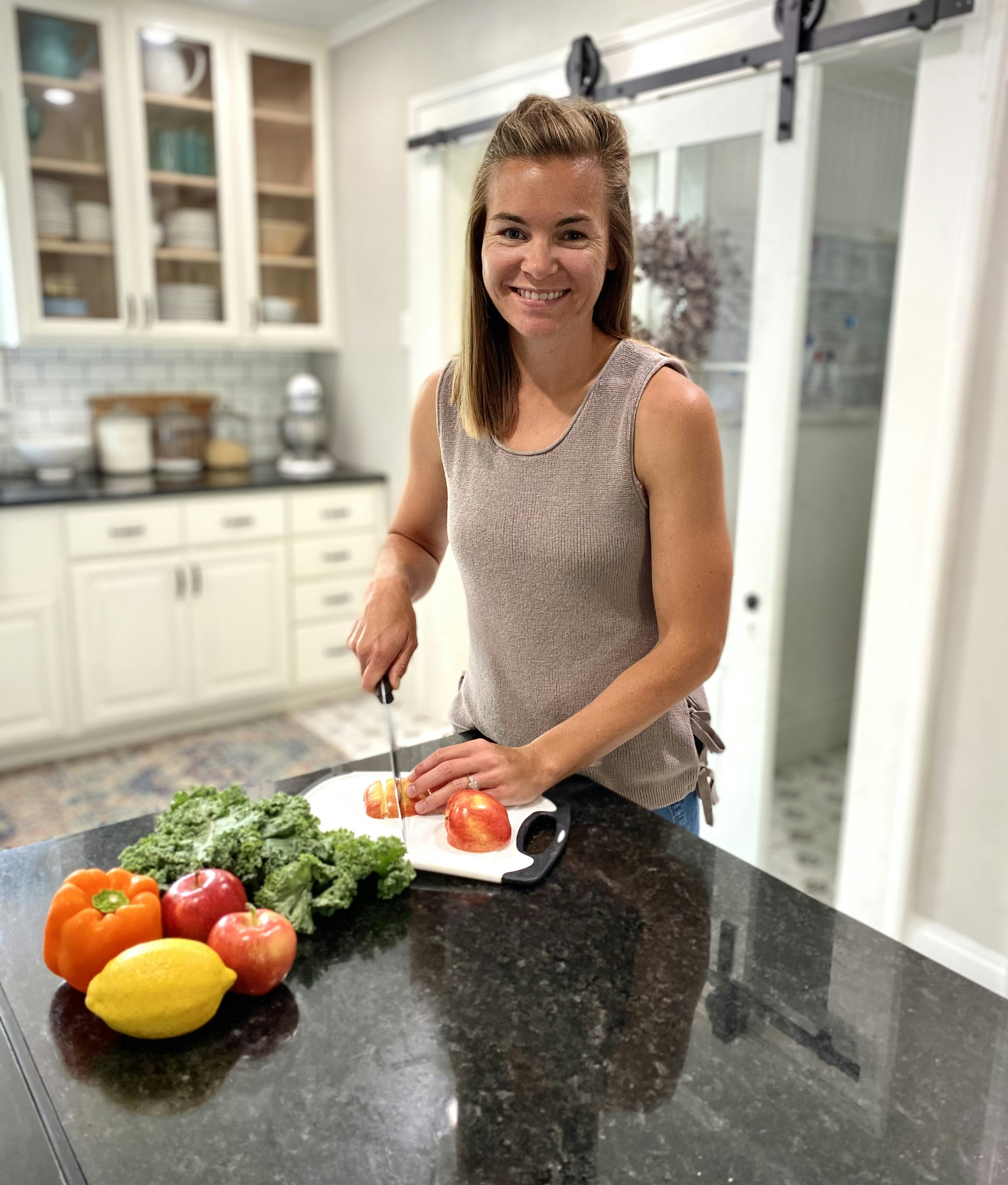 Christa Smith, MCN, RDN, LD