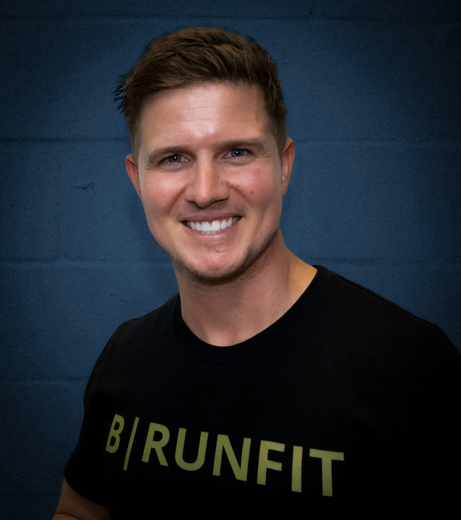 Coach Dusten Brunner
