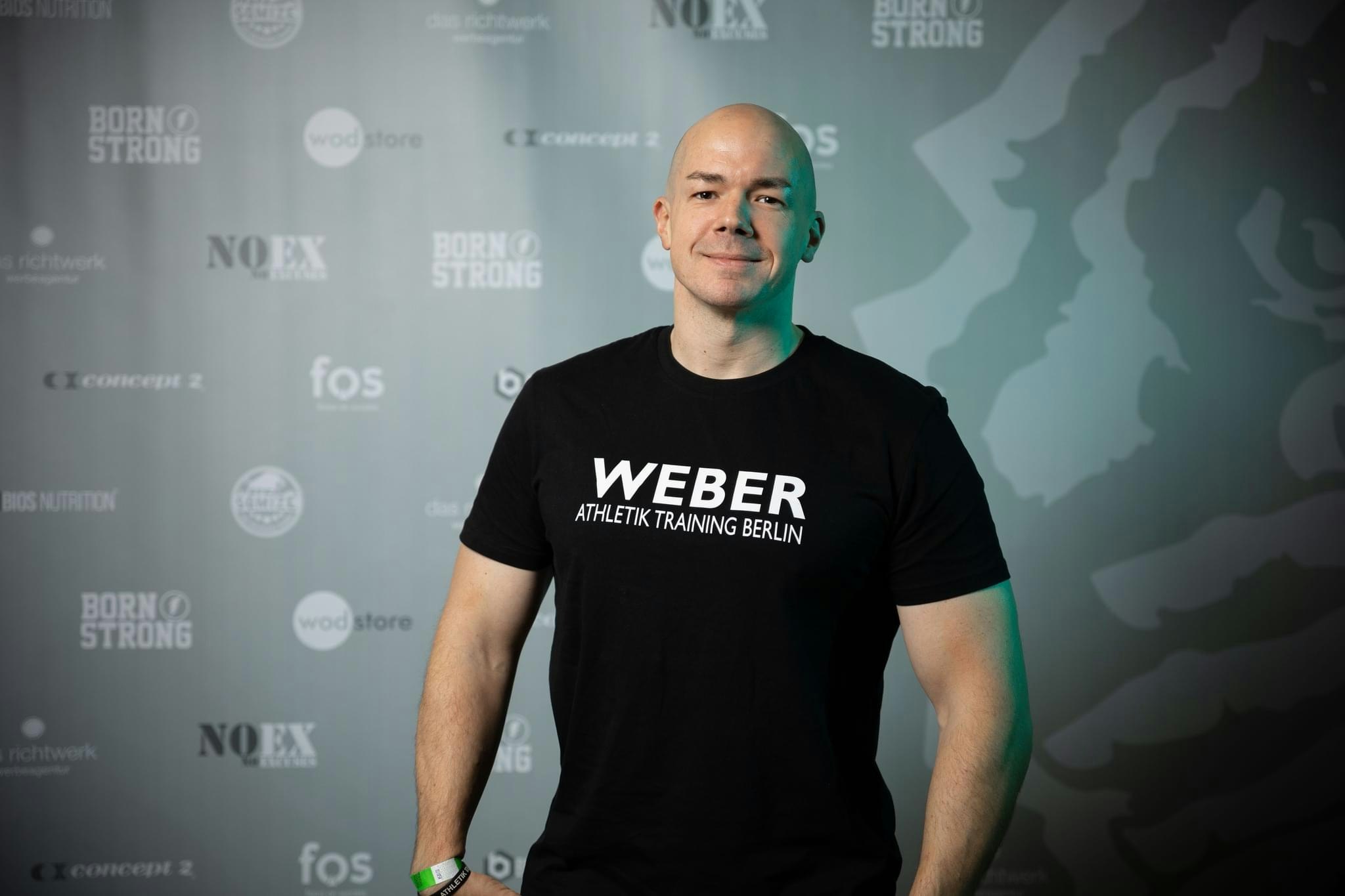 Marcus Weber