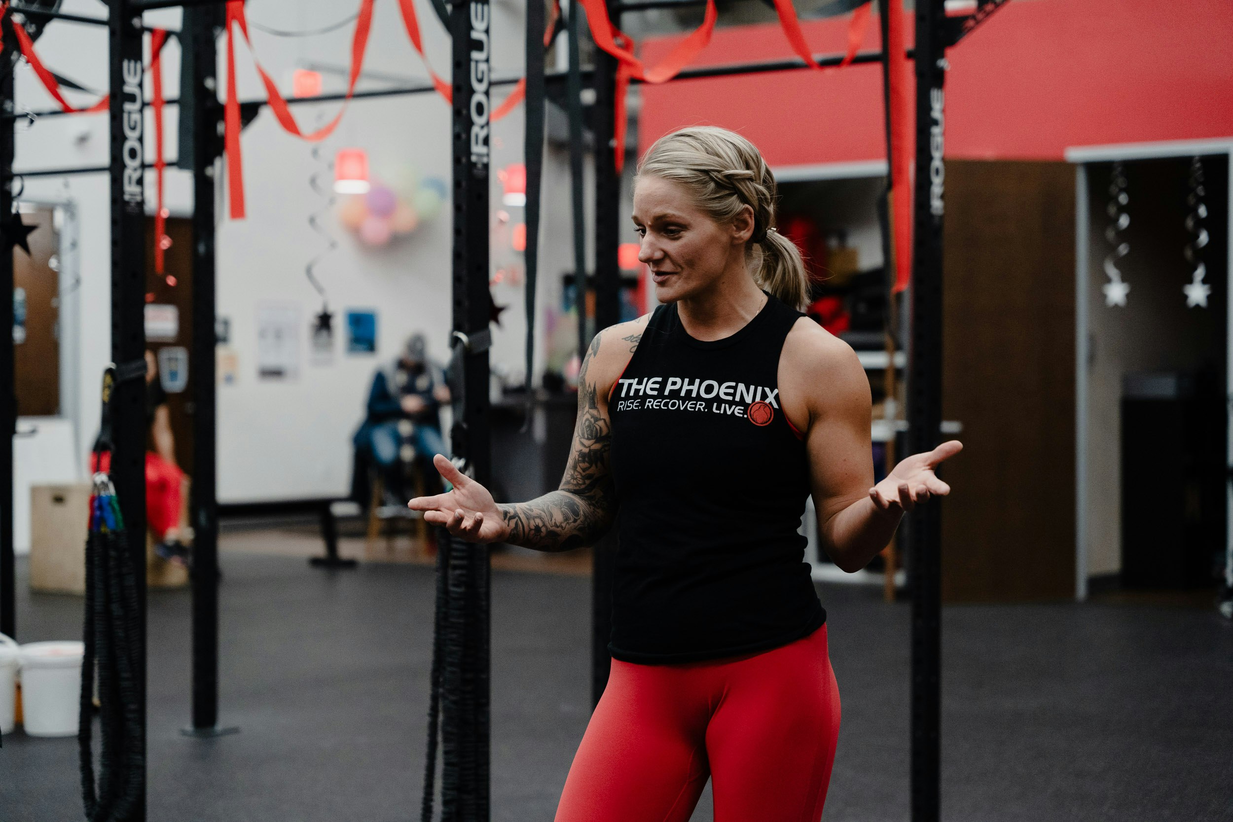Tiffany Foster